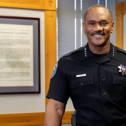 Chief Darren Goodman