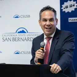 U.S. Rep. Pete Aguilar 
