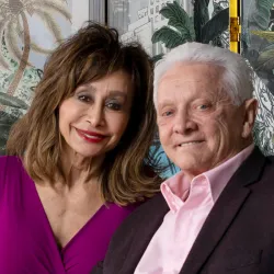Judy and James Watson