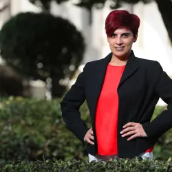 Manijeh Badiee, PH.D.