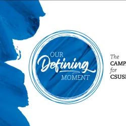 Our Defining Moment graphic