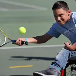 11th Annual DisAbility Sports Festival at California State University