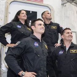 CSUSB professor makes the leap from the ocean to ‘outer space’