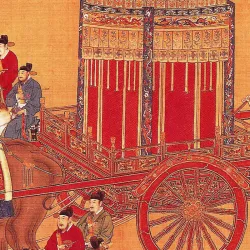 The Dark World in the Founding of the Ming Dynasty