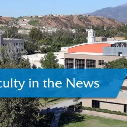 faculty in the news banner