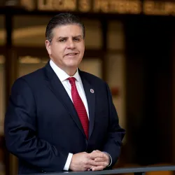 The California State University will host a livestream interview with Joseph Castro, the newly appointed chancellor of the California State University.