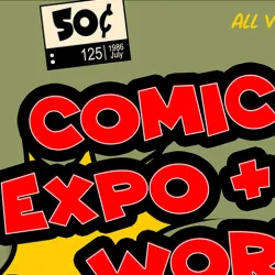 4th annual Comic/Zine Expo and Career Expo