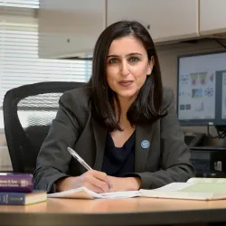 Yasemin Dildar, Ph.D.