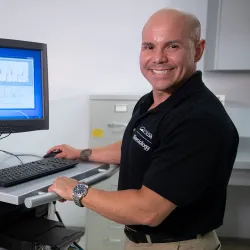 Guillermo Escalante, PH.D.