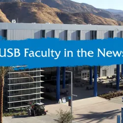 Center for Global Innovation building, Faculty in the News