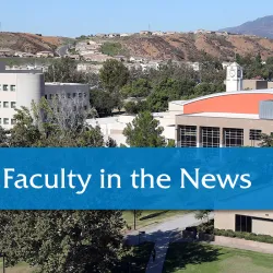 Faculty in the News, Feb. 6