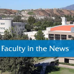 Faculty in the News, Feb. 20