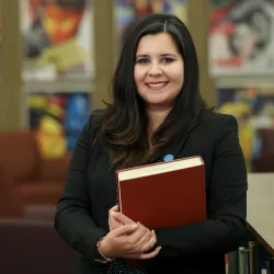 Miriam Fernandez, Ph.D.