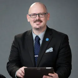 Kevin Grisham, PH.D.