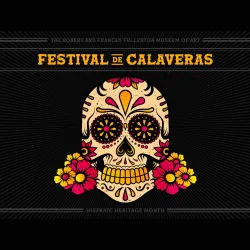 The completed calaveras for RAFFMA’s Festival de Calaveras are now on virtual display on the museum’s website through Oct. 15.