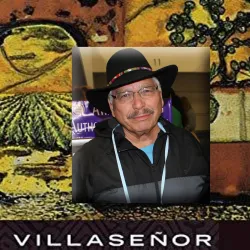 Author Victor Villaseñor