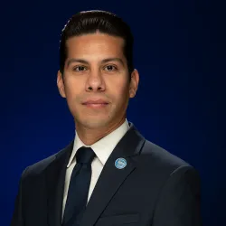 Jairo Leon Undocumented student success center's first director