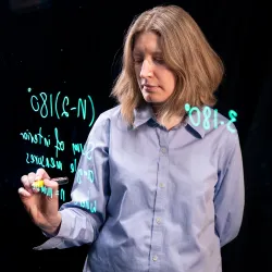 Madeleine Jetter, Ph.D.