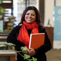 Rajrani Kalra, Ph.d.