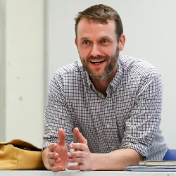 Jeremy Murray, PH.D.