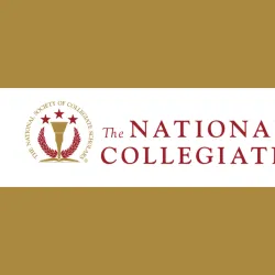 National Society of Collegiate Scholars web banner