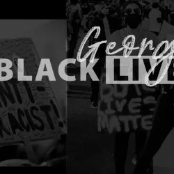 Virtual memorial honors George Floyd and Black Lives Matter movement 