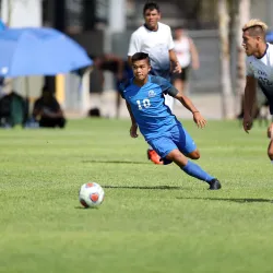 Tony Lo, CSUSB soccer