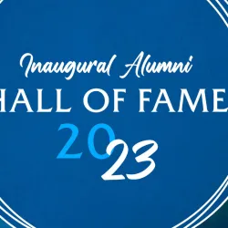 Alumni HOF graphic