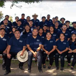 Academia Maqueos, performing at noon, Saturday, Feb. 25, will be one of the musical groups featured at a celebration of Mexico’s Afro-Oaxacan communities at the Garcia Center for the Arts in San Bernardino.