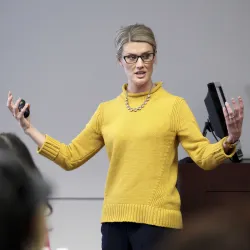 Gretchen Bergquist