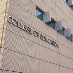 “Equity and Inclusion in Education,” will take place on Wednesday, March 24, at 1 p.m. on Zoom.