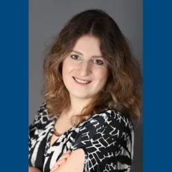 Luba Levin-Banchik from political science 