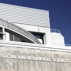 College of Social and Behavioral Sciences building