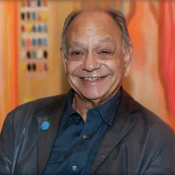 Richard “Cheech” Marin, recipient of inaugural CSUSB President’s Medal