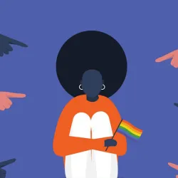 Violence againts Black and LatinX LGBT