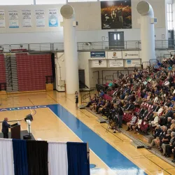 Convocation 2018 file photo