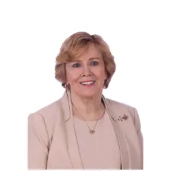 Elizabeth J. Barfield, professor emerita and retired nursing department chair at Cal State San Bernardino