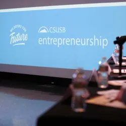 The School of Entrepreneurship, housed in the Jack H. Brown College of Business and Public Administration, further places CSUSB as a leading entity in the growing field of entrepreneurship education