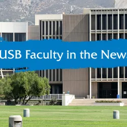 Faculty in the News, Pfau Library
