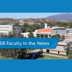 Faculty in the News