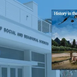 Student-Run history journal again earns national recognition in CSUSB