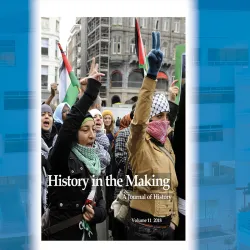 History in the Making Cover Photo