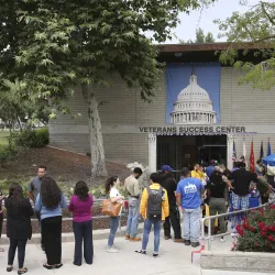 CSUSB’s Veterans Success Center supports former, current and future service members of the United States Armed Forces and their dependents.