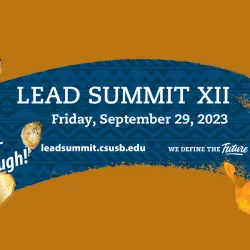 LEAD Summit XII web banner graphic.
