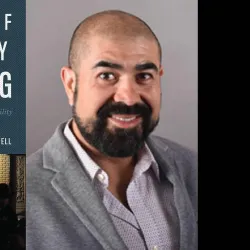 Daniel Gascón, a CSUSB alumnus, is the co-author of “The Limits of Community Policing: Civilian Power and Police Accountability in Black and Brown Los Angeles."