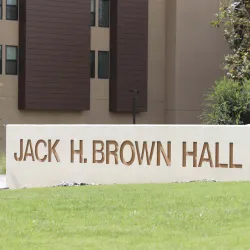 CSUSB’s MBA program is housed in the Jack H. Brown College of Business and Public Administration. 