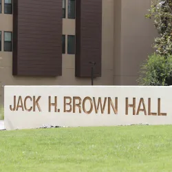 CSUSB’s MBA program is housed in the Jack H. Brown College of Business and Public Administration.
