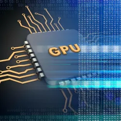 computer GPU illustration