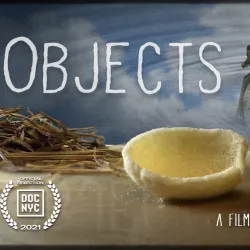 Objects film online flier