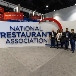 PDC students attend National Restaurant Association Show